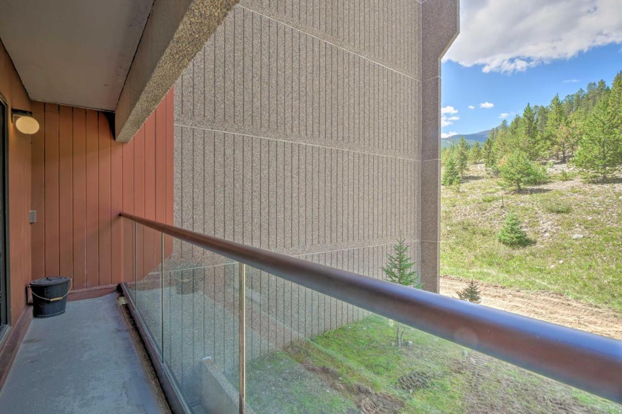 Beaver Run Resort 4228 Breckenridge Exterior foto