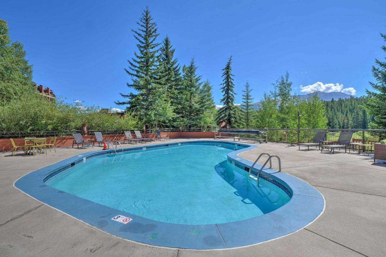 Beaver Run Resort 4228 Breckenridge Exterior foto