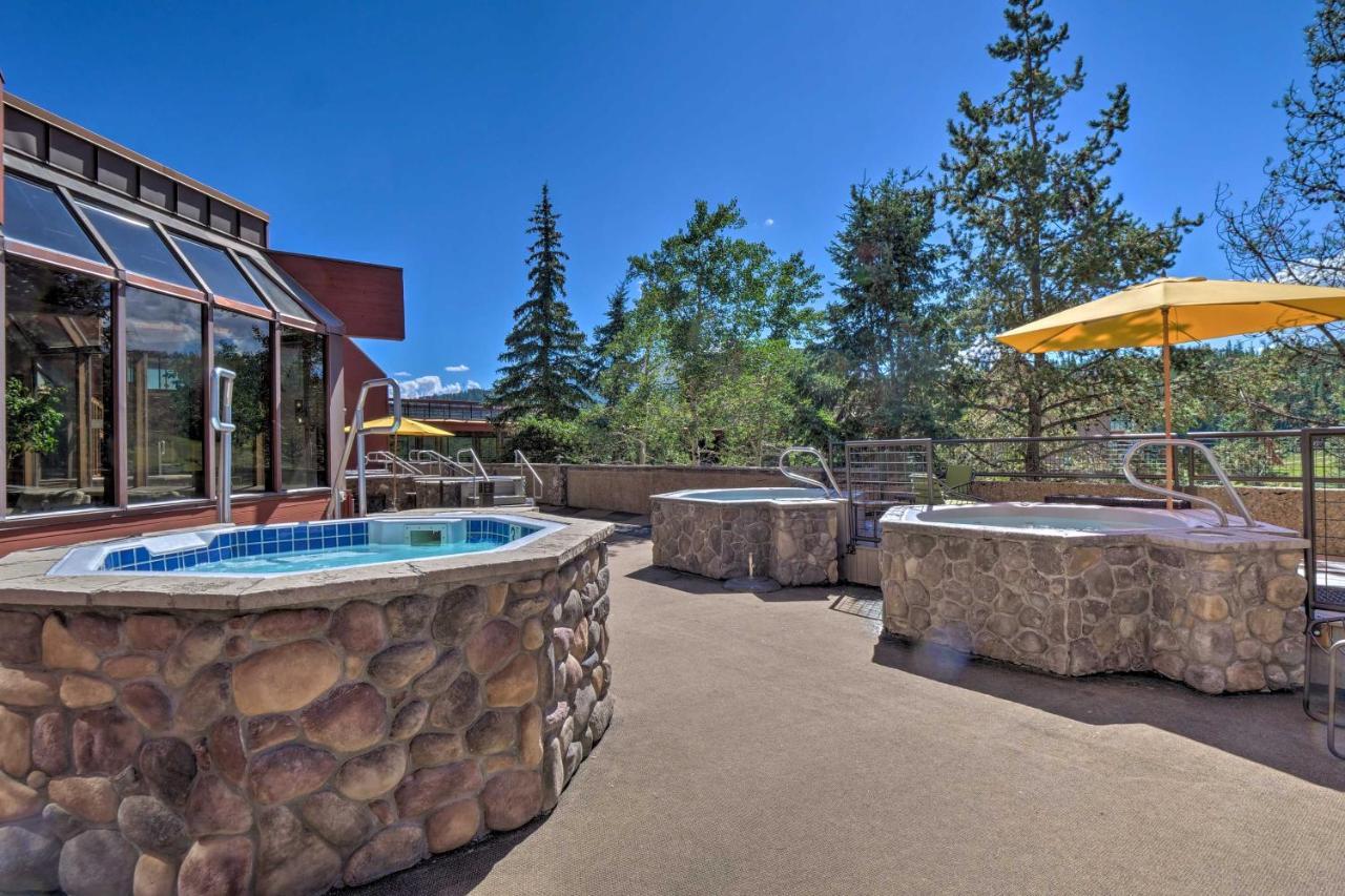 Beaver Run Resort 4228 Breckenridge Exterior foto