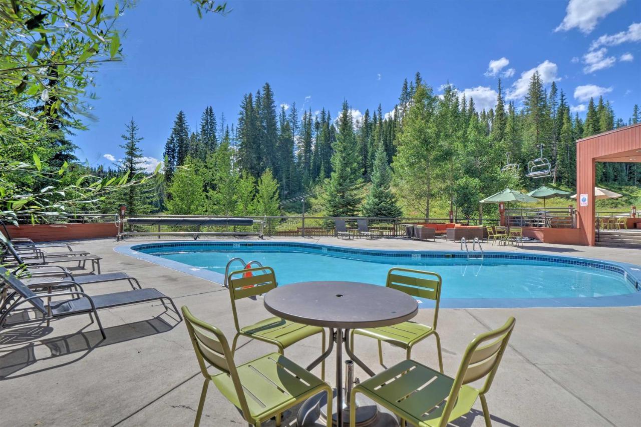 Beaver Run Resort 4228 Breckenridge Exterior foto