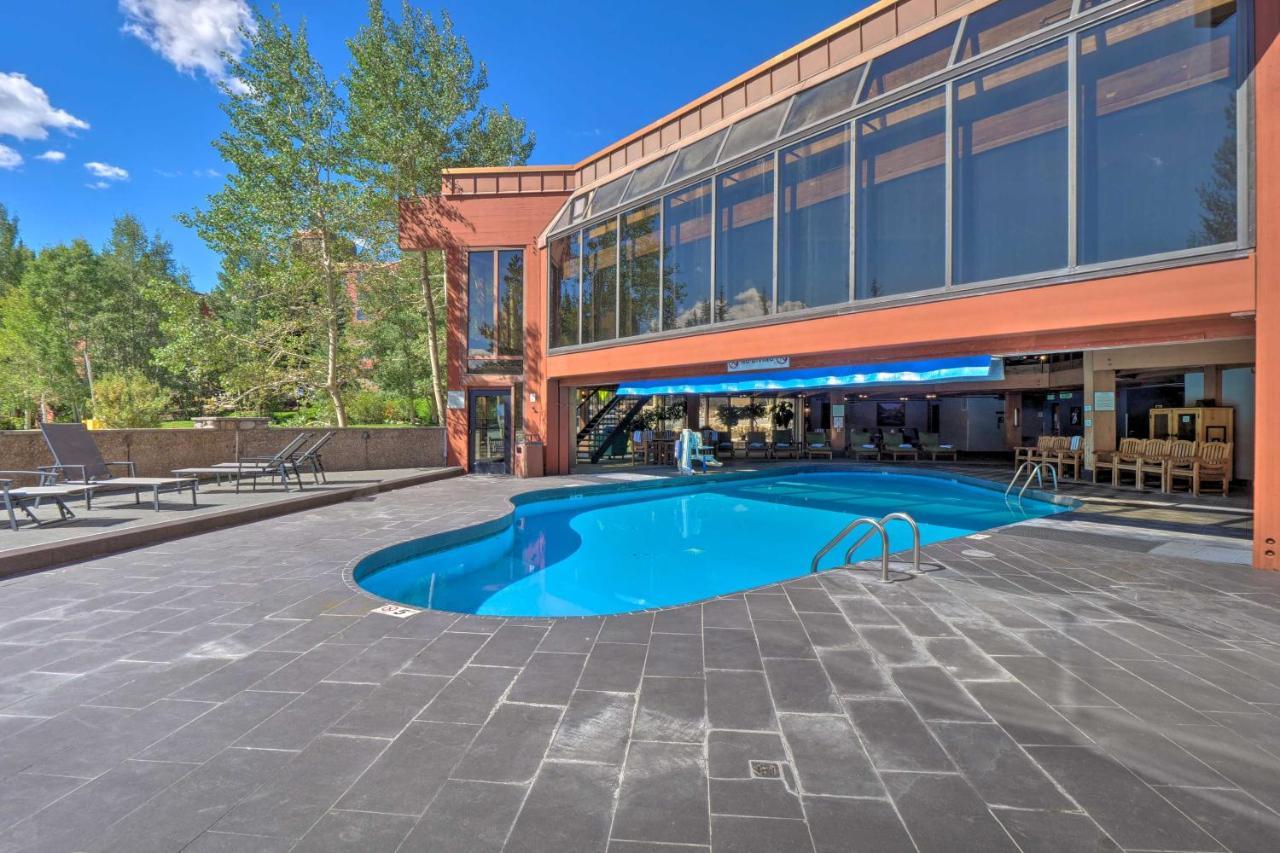 Beaver Run Resort 4228 Breckenridge Exterior foto