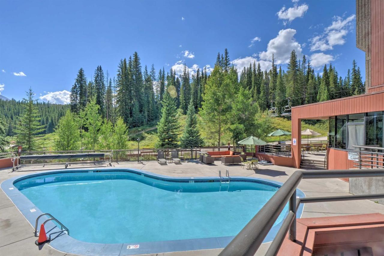 Beaver Run Resort 4228 Breckenridge Exterior foto