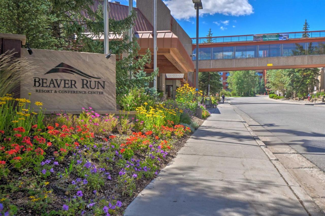 Beaver Run Resort 4228 Breckenridge Exterior foto