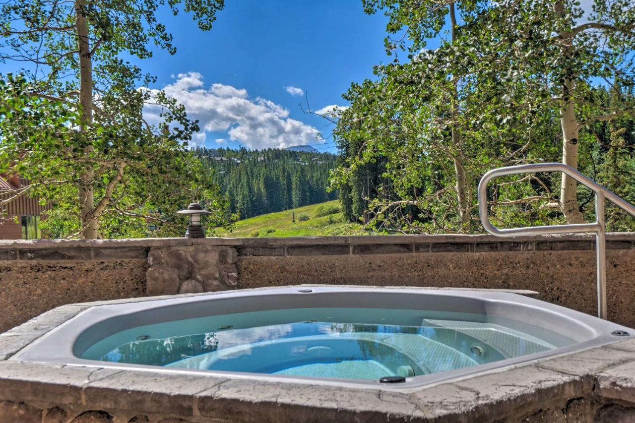 Beaver Run Resort 4228 Breckenridge Exterior foto