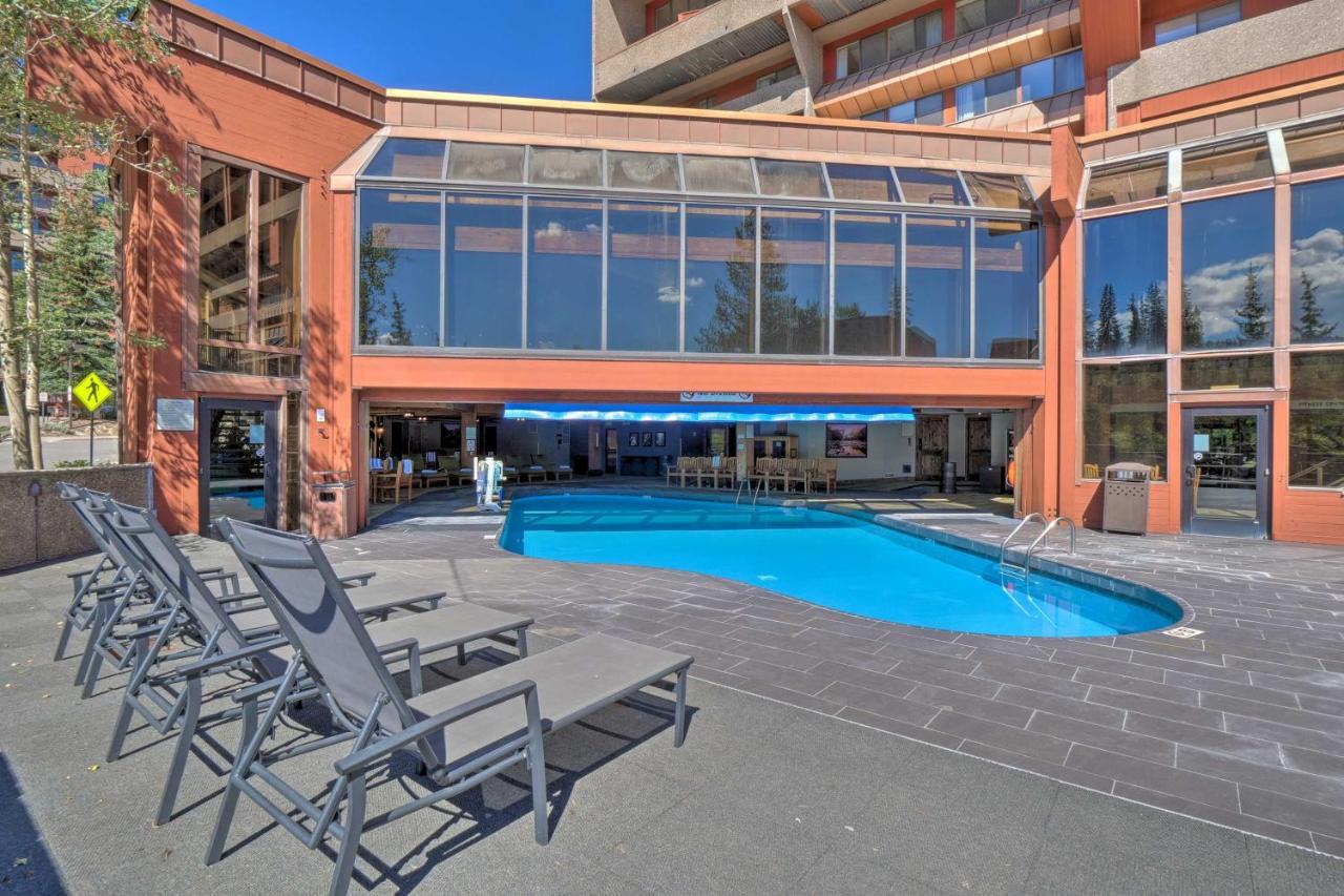 Beaver Run Resort 4228 Breckenridge Exterior foto