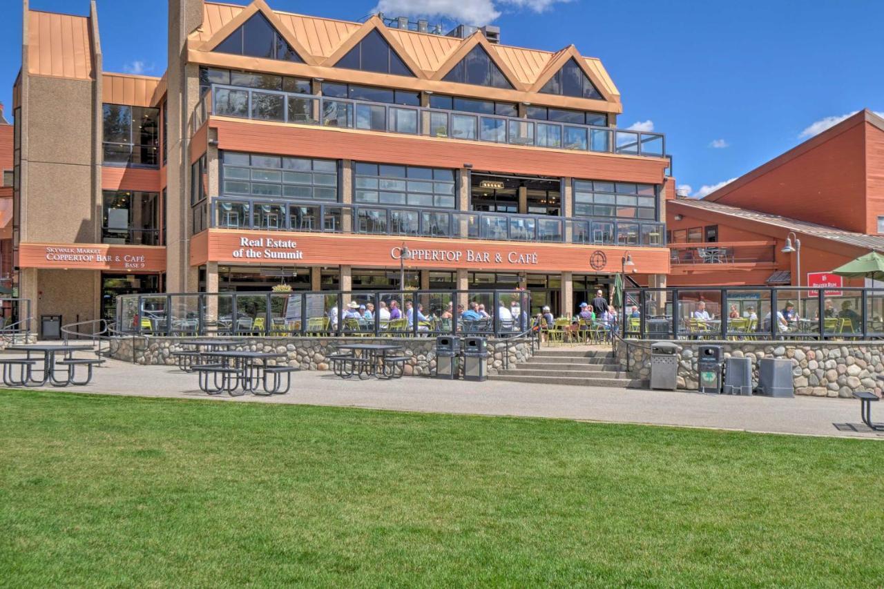 Beaver Run Resort 4228 Breckenridge Exterior foto