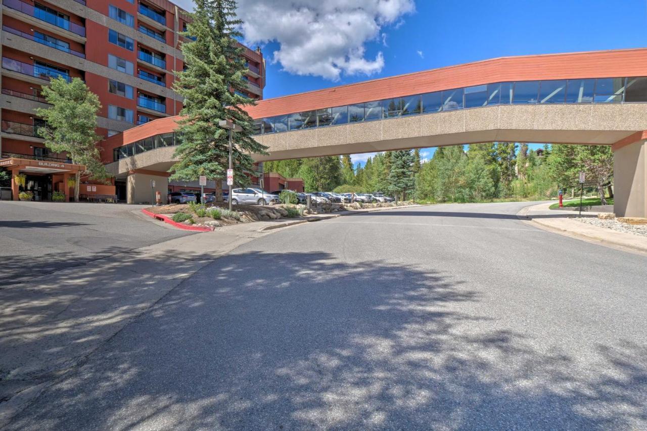 Beaver Run Resort 4228 Breckenridge Exterior foto