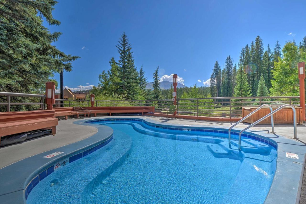 Beaver Run Resort 4228 Breckenridge Exterior foto